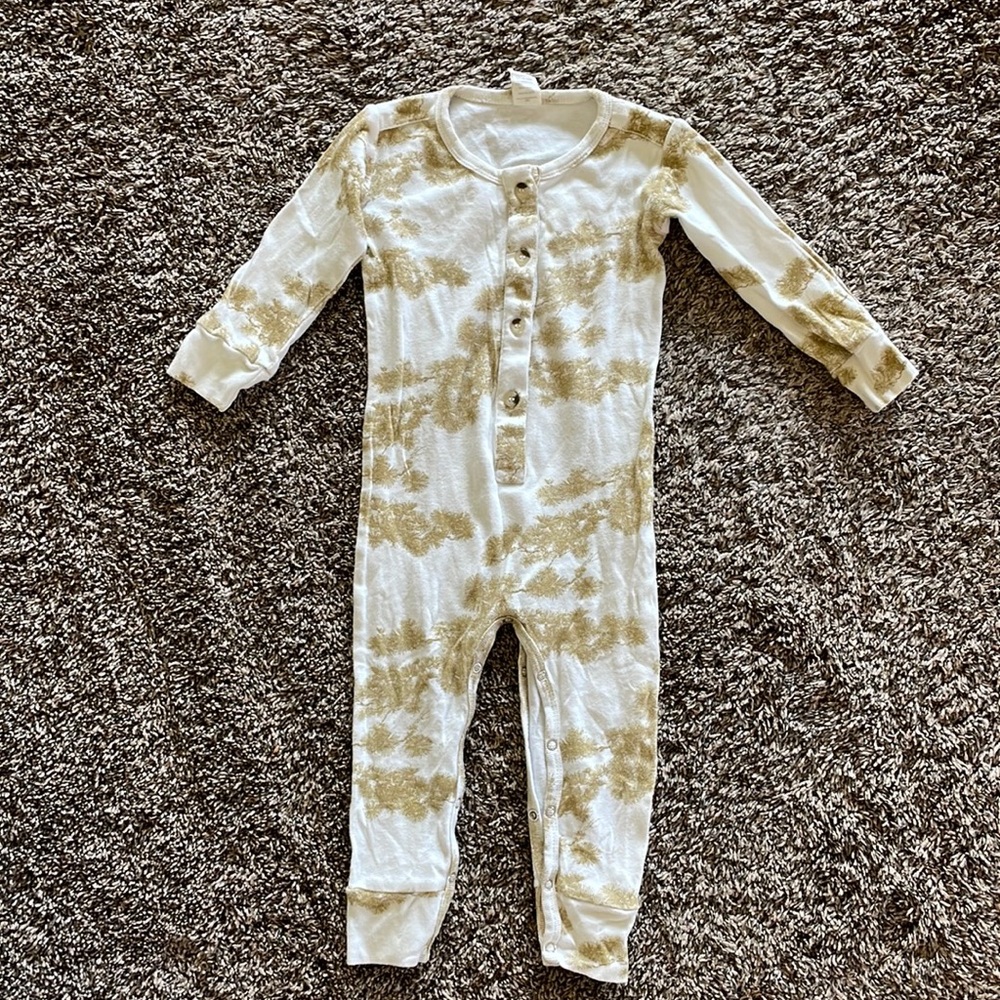 Kate Quinn Union Jumpsuit 18-24 mo